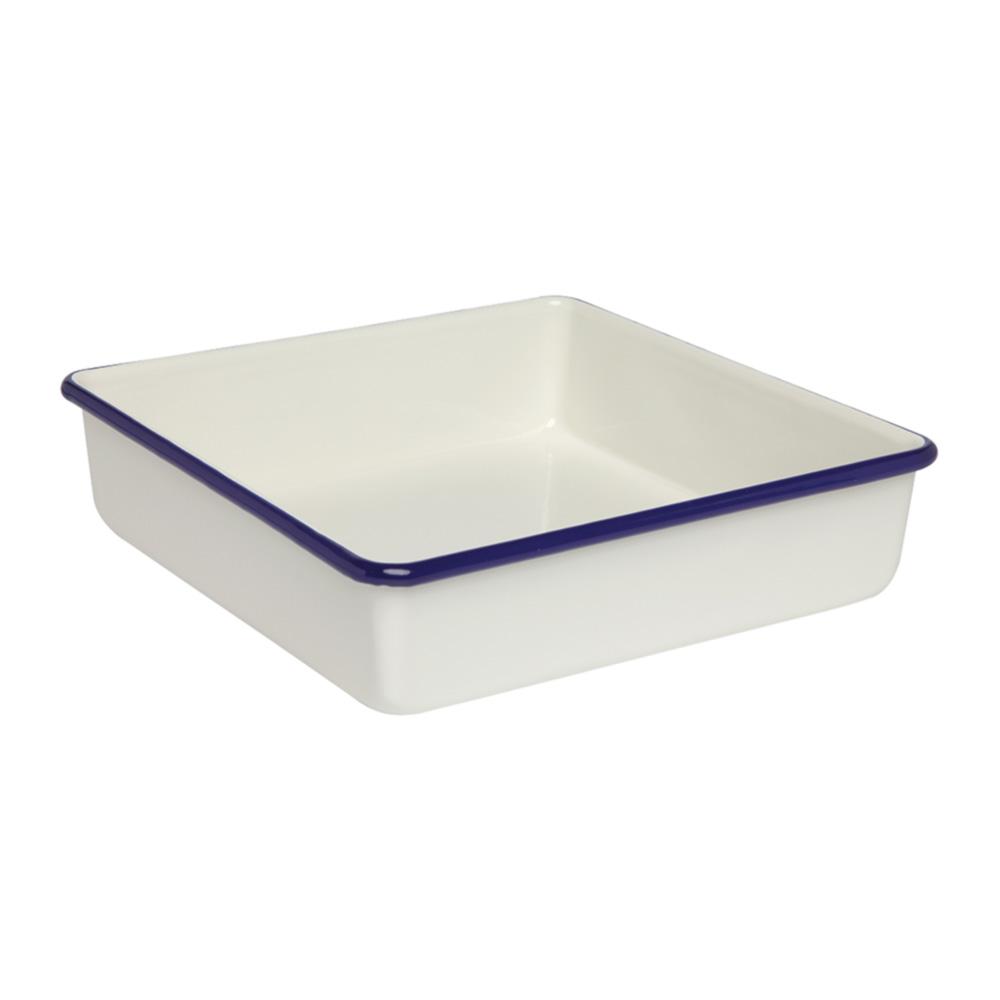 Wiltshire Enamel 2L Brownie Pan