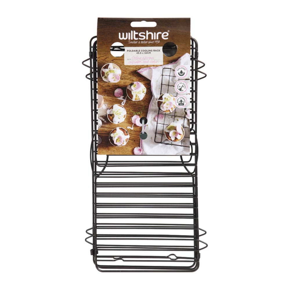 Wiltshire Foldable Cooling Rack 45cm x 32cm