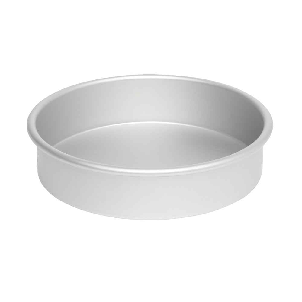 Wiltshire Silver Anodised Round Cake Pan 20cm