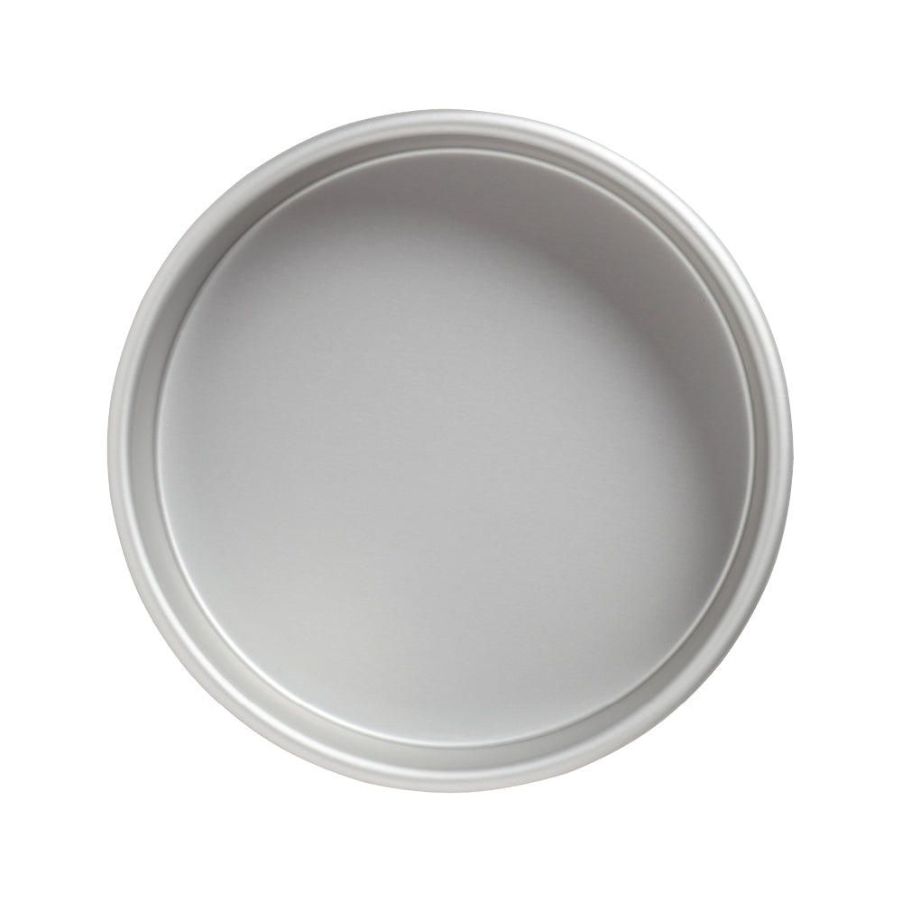 Wiltshire Silver Anodised Round Cake Pan 20cm