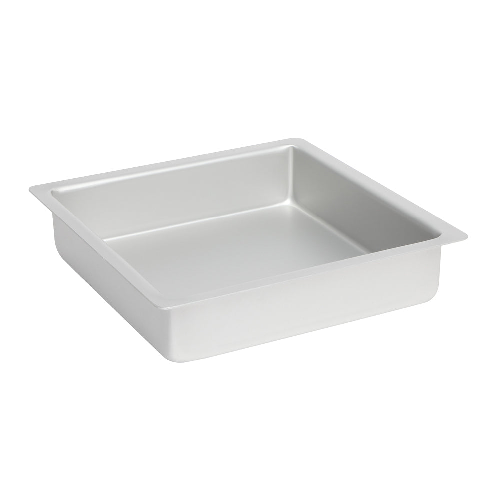 Wiltshire Silver Anodised Square Cake Pan 20cm