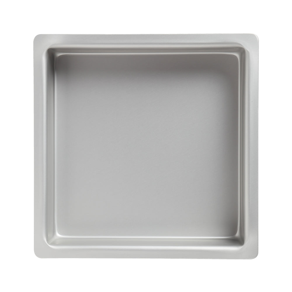 Wiltshire Silver Anodised Square Cake Pan 20cm