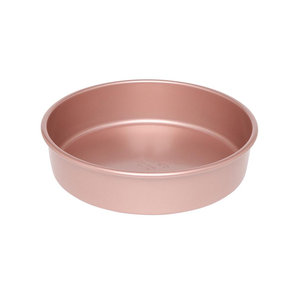 Wiltshire Rose Gold Round Cake Pan 20cm