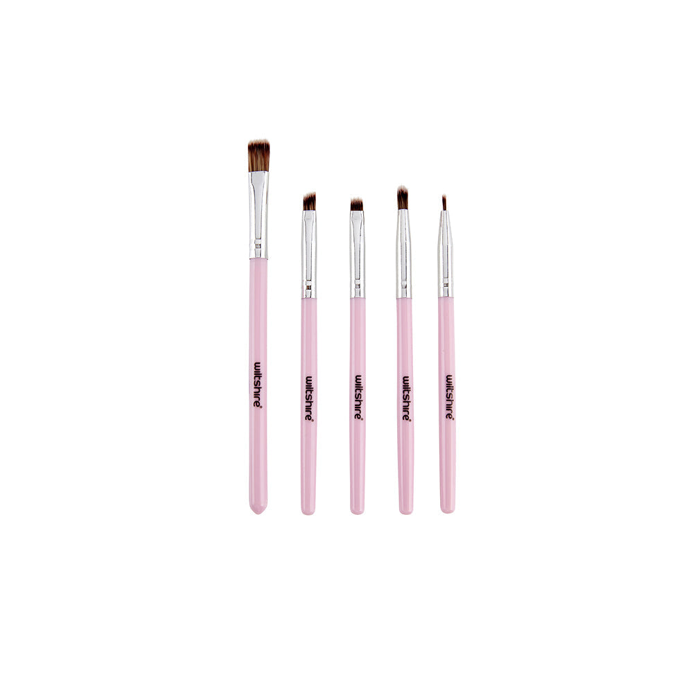 Wiltshire Decorating Brush Set of 5