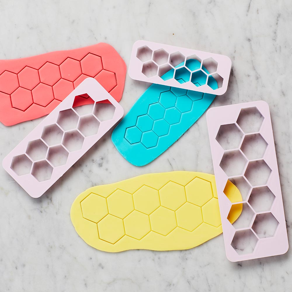 Wiltshire Hexagon Cutters Set of 3