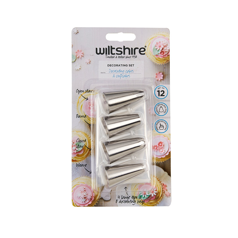 Wiltshire 12 Piece Decorating Set