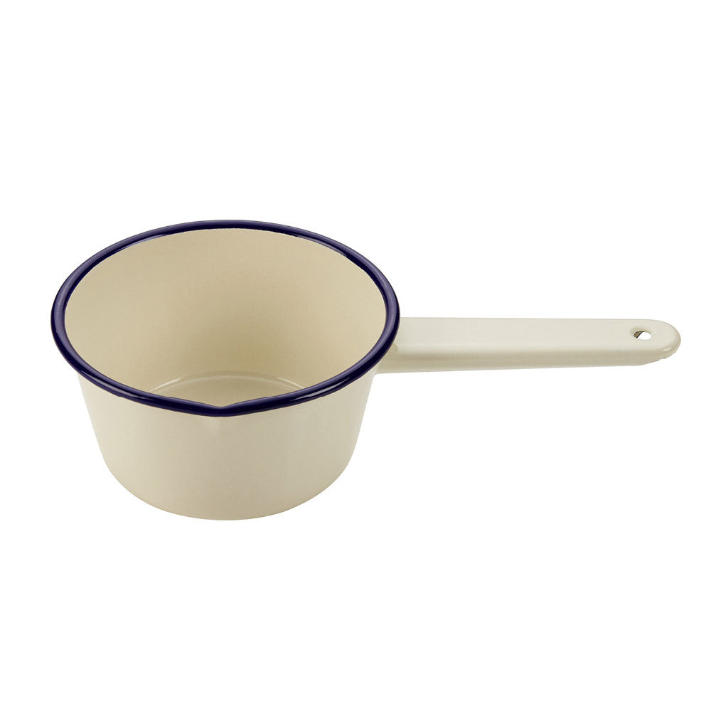 Wiltshire Enamel 14cm Milk Saucepan