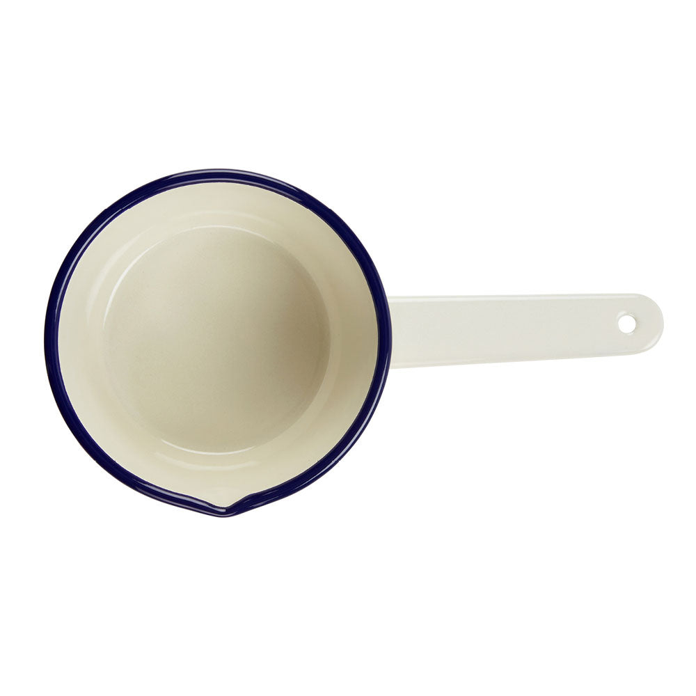 Wiltshire Enamel 14cm Milk Saucepan
