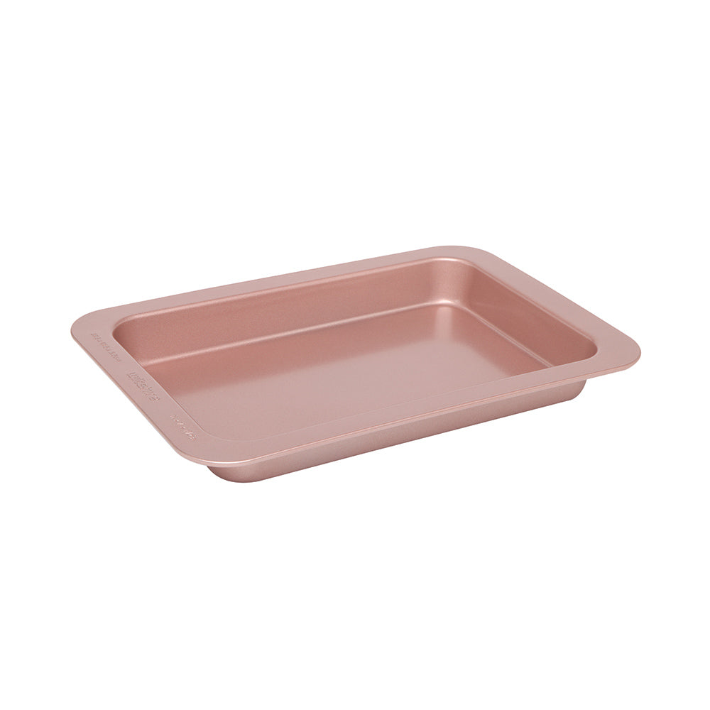 Wiltshire Rose Gold Slice Pan 27.5cm