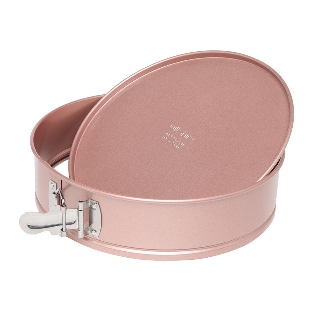 Wiltshire Rose Gold Springform Pan 24.5cm