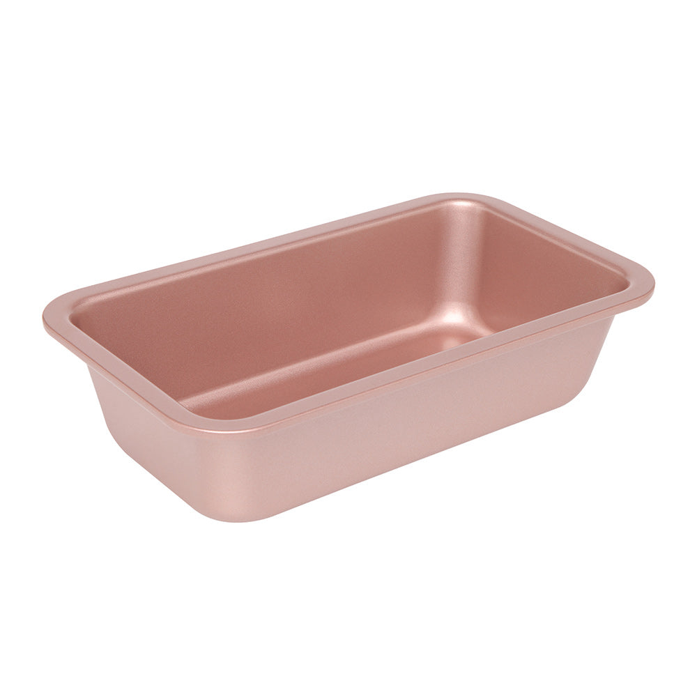 Wiltshire Rose Gold Loaf Pan 24cm