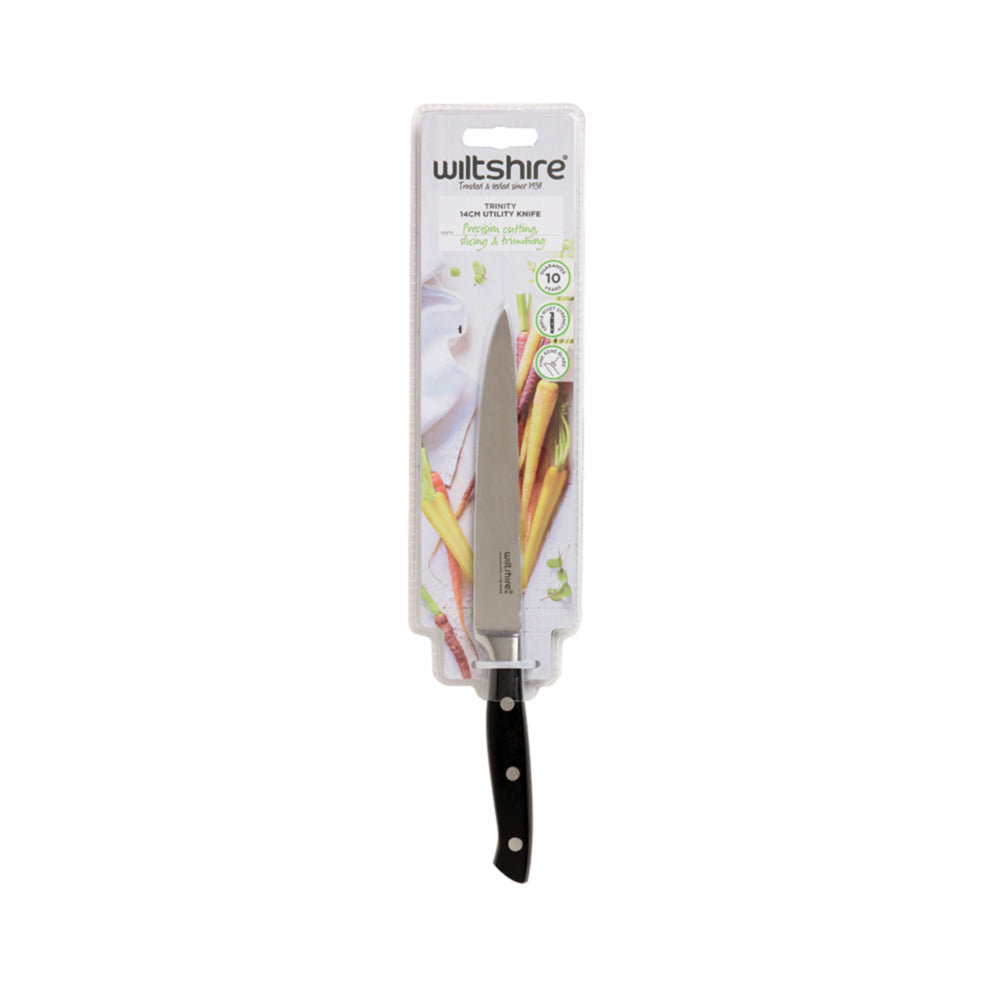 Wiltshire Trinity 14cm Utility Knife