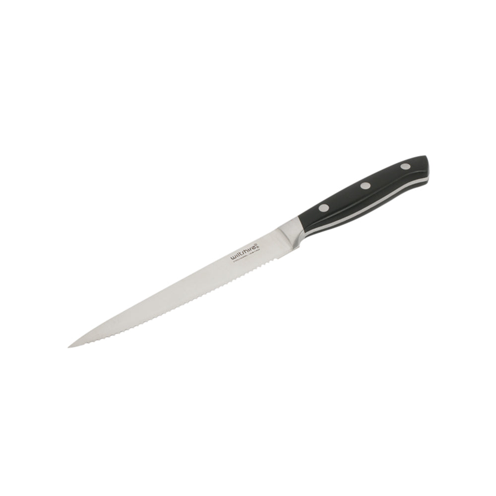 Wiltshire Trinity Serrated Utility Knife 14cm