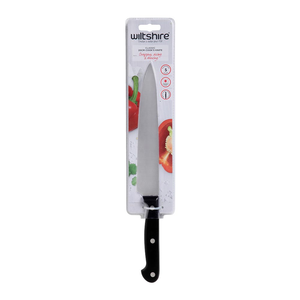 Wiltshire Classic Cook's Knife 20cm