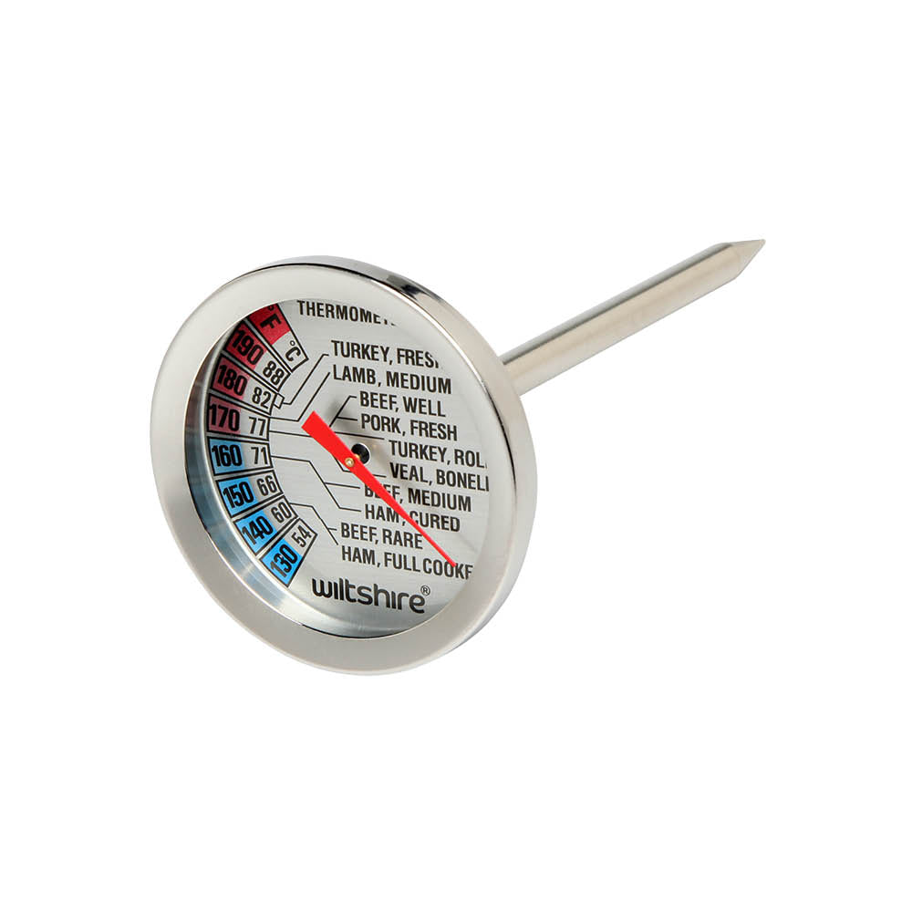Wiltshire Stainless Steel Meat Thermometer