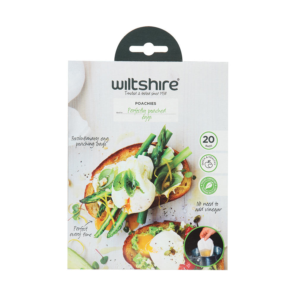 Wiltshire Poachies Pack of 20