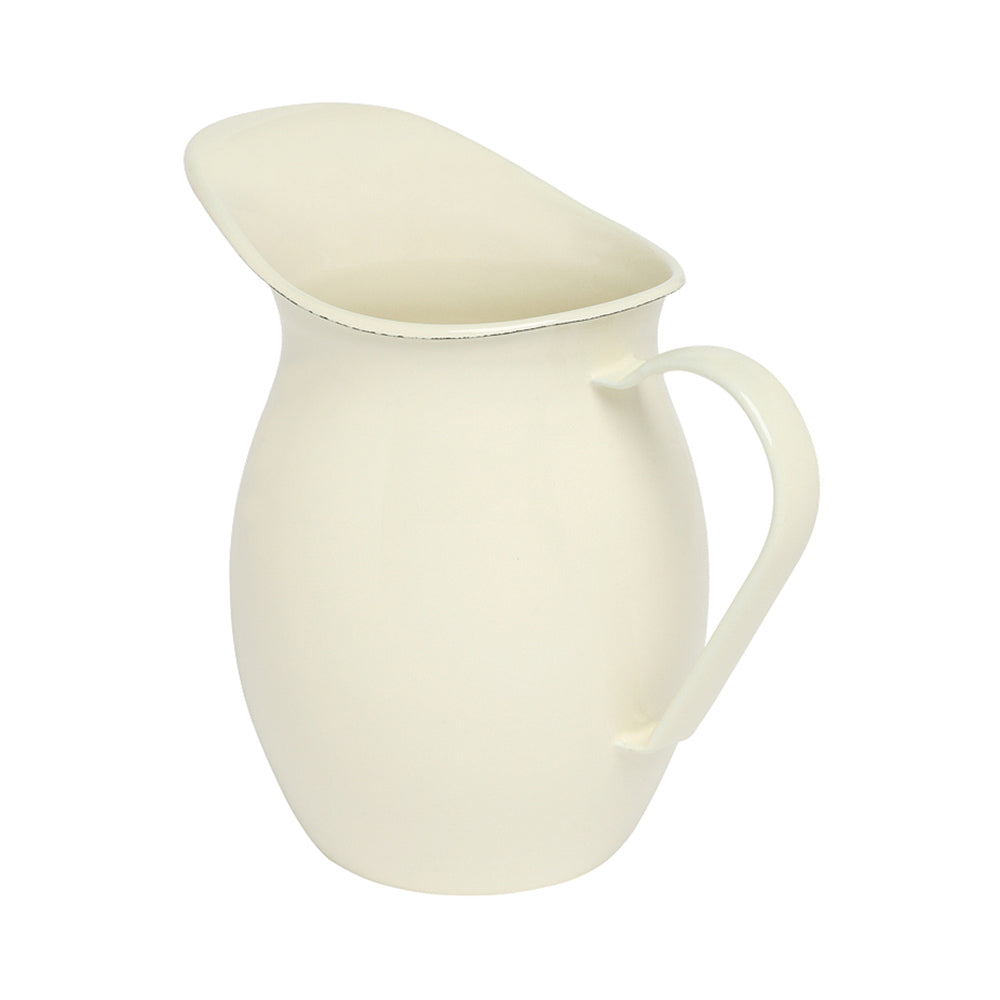Wiltshire Enamel Milk Jug