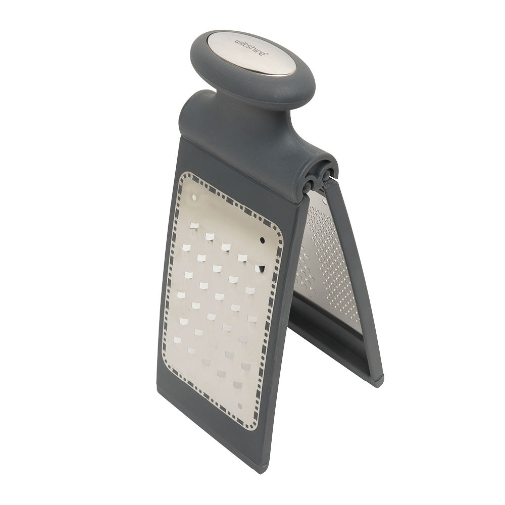 Wiltshire Dual Sided Folding Grater