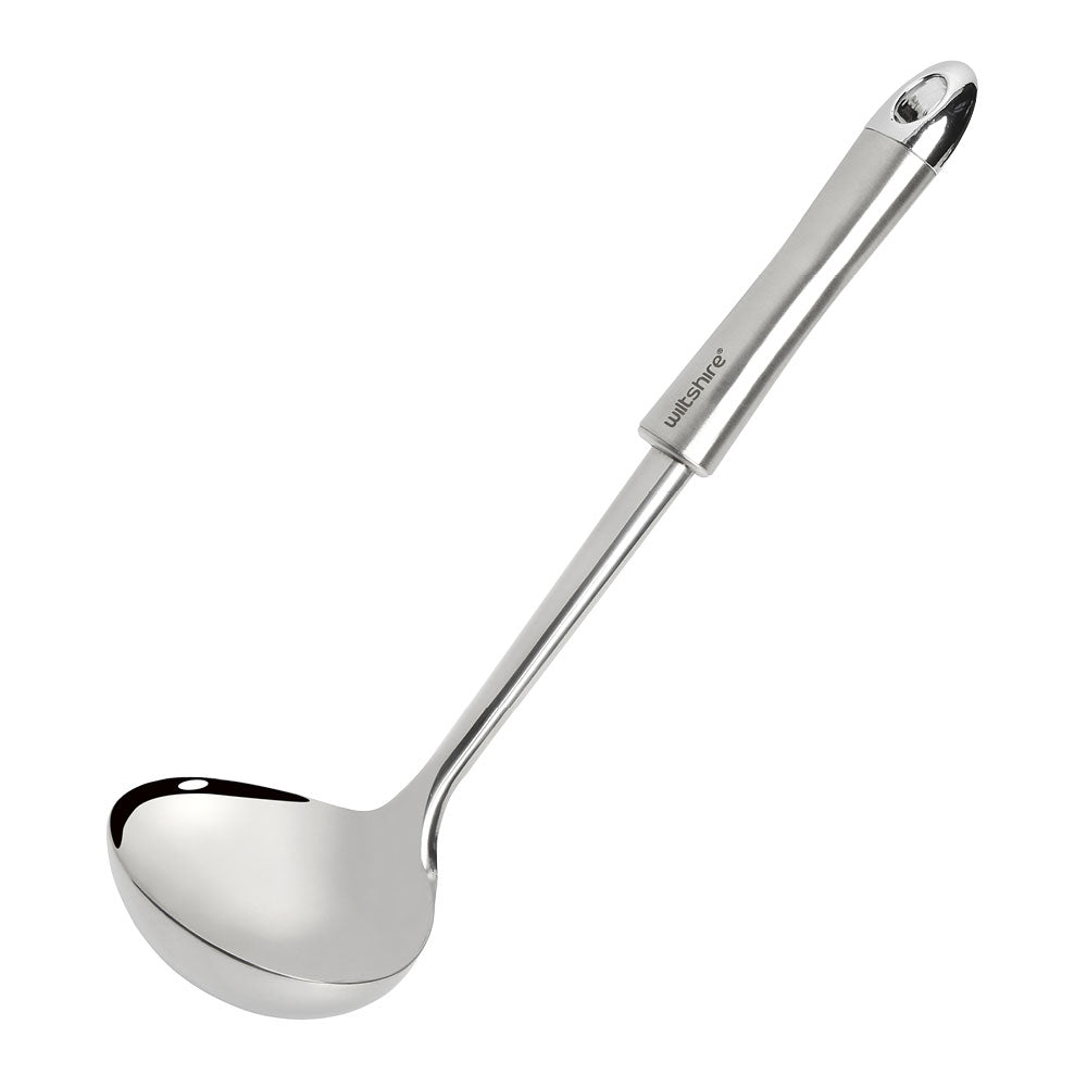 Wiltshire Industrial Stainless Steel Soup Ladle