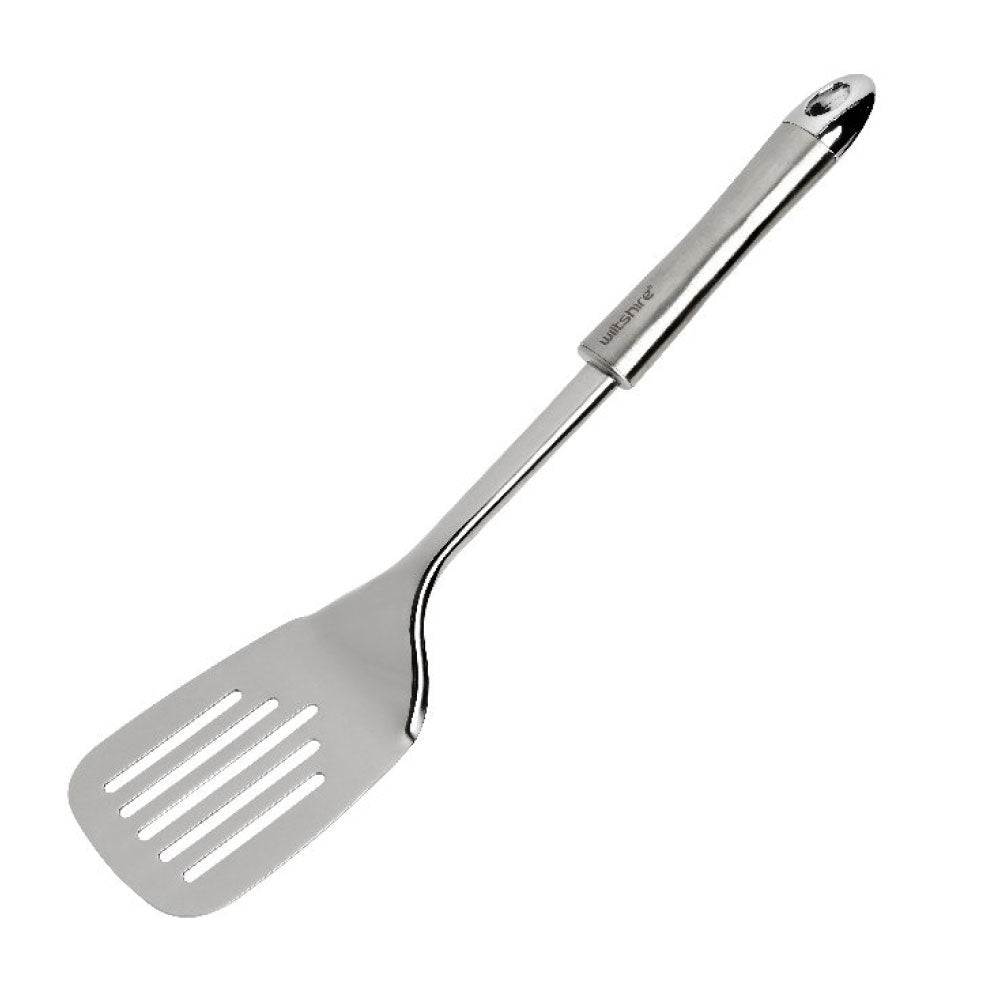 Wiltshire Industrial Stainless Steel Slotted Turner