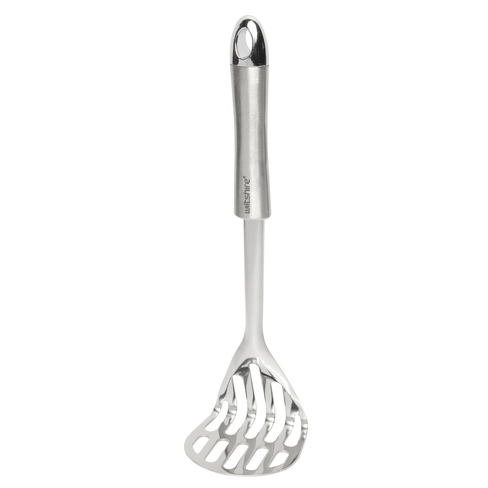 Wiltshire Industrial Stainless Steel Potato Masher