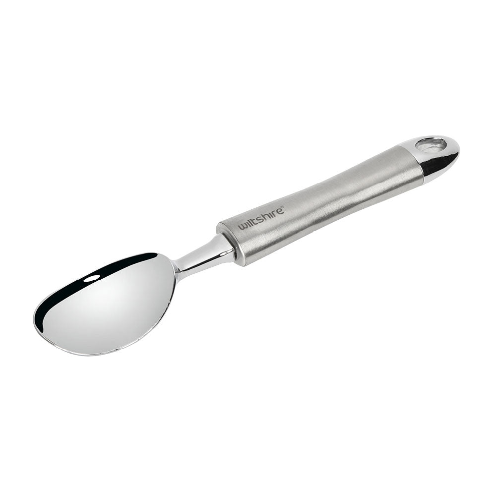 Wiltshire Industrial Stainless Steel Ice Cream Scoop