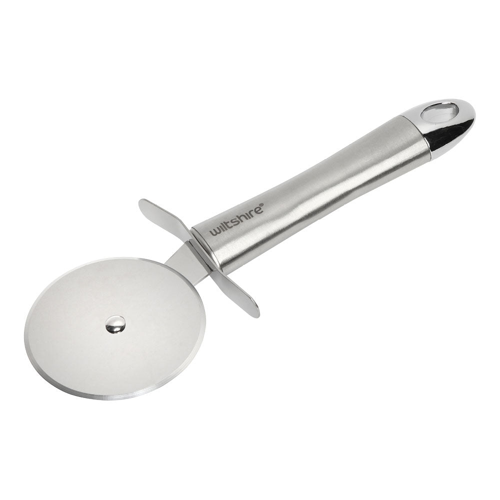 Wiltshire Industrial Stainless Steel Pizza Cutter