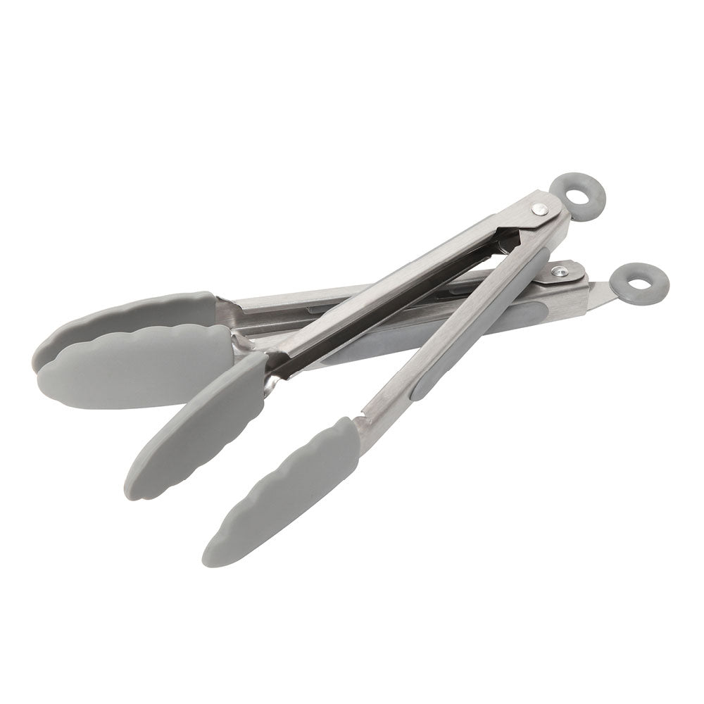Wiltshire Silicone Tongs 18cm Set of 2