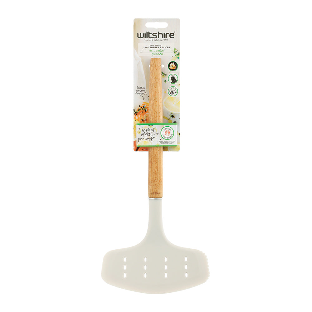 Wiltshire Eat Smart 2 in 1 Turner & Slicer