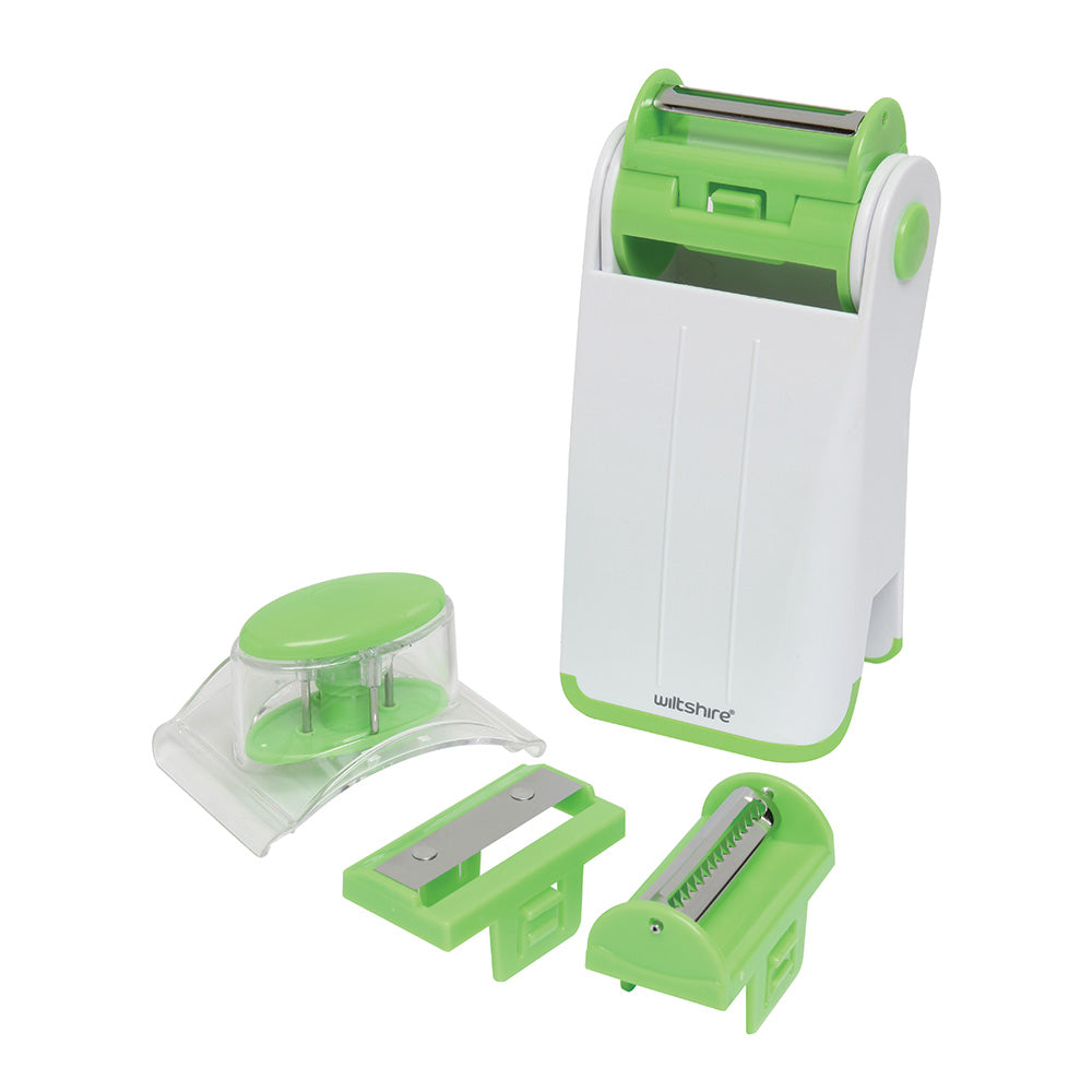 Wiltshire 3 in 1 Slicer & Peeler
