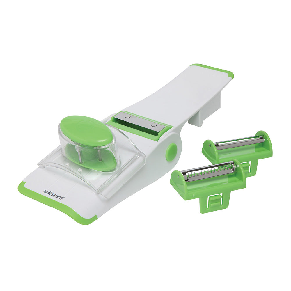 Wiltshire 3 in 1 Slicer & Peeler