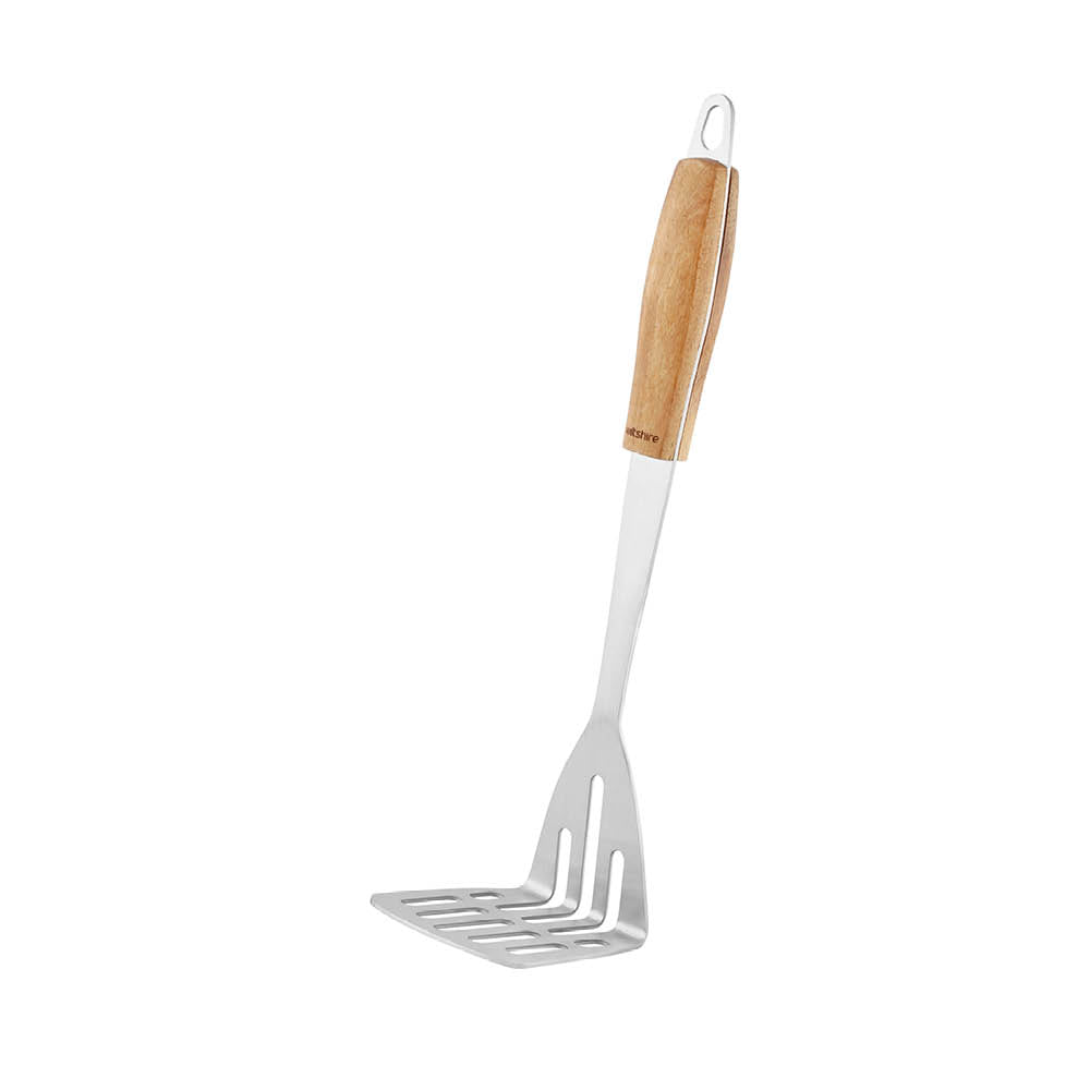 Wiltshire Wooden Handle Potato Masher