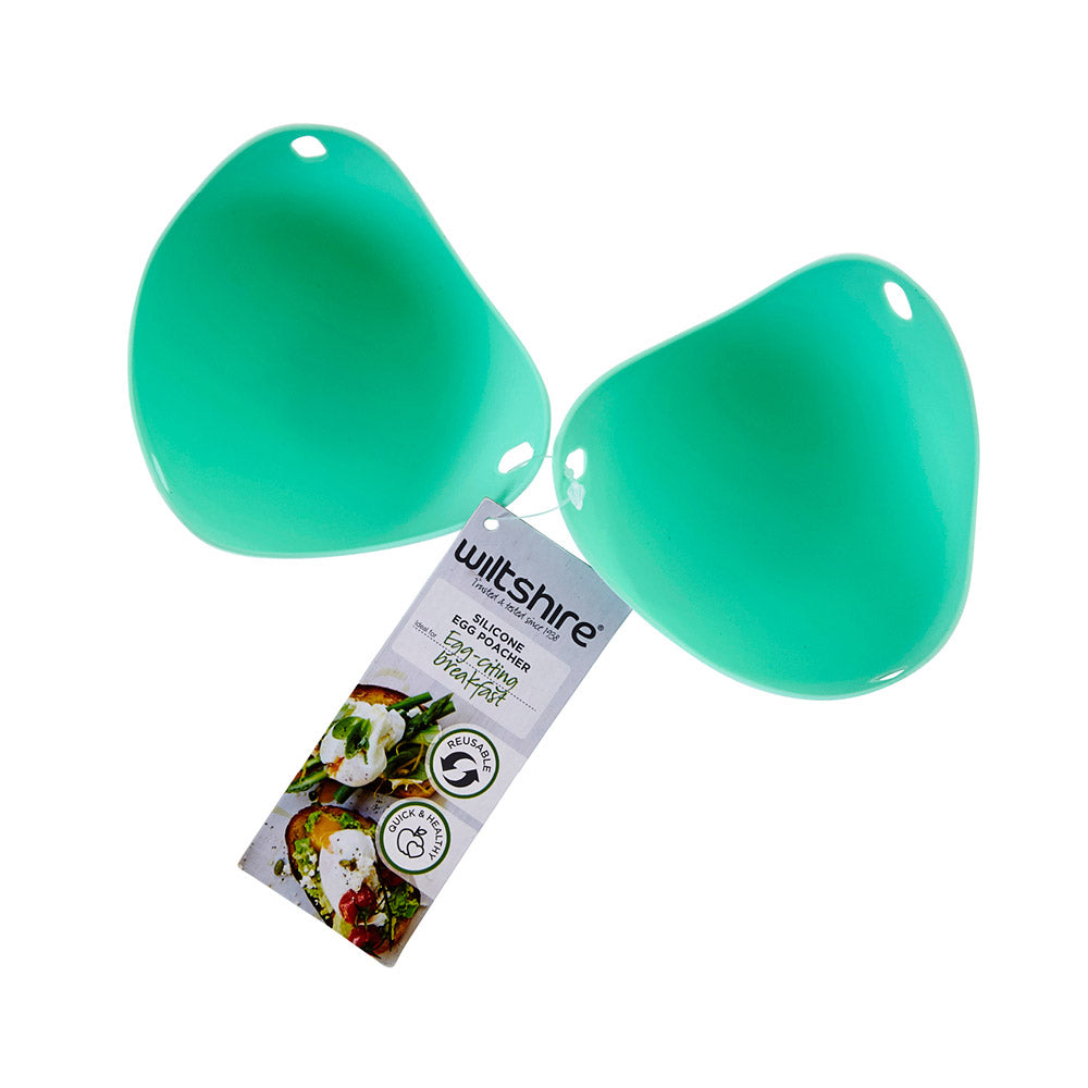 Wiltshire Silicone Egg Poachers