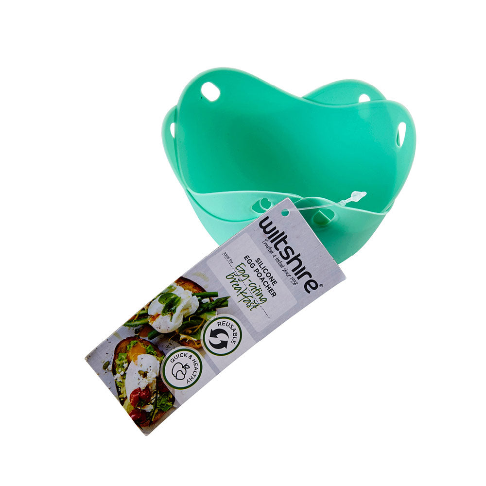 Wiltshire Silicone Egg Poachers