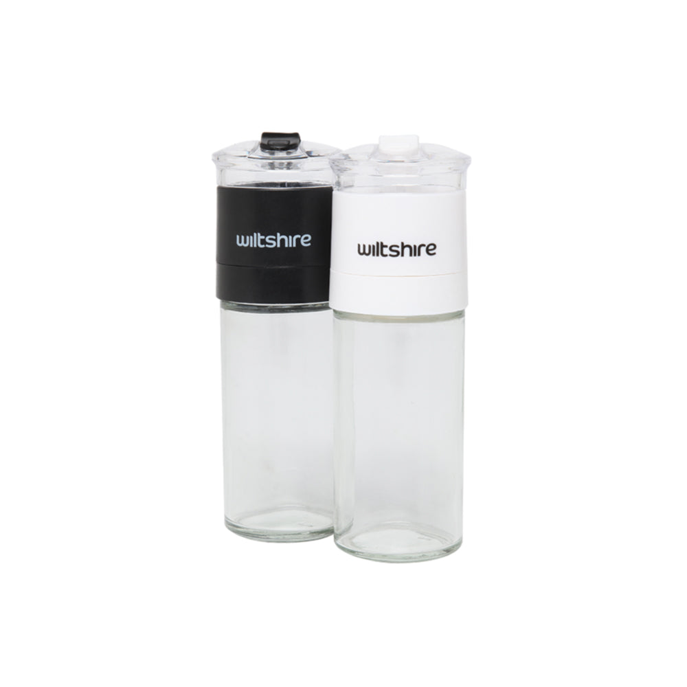 Wiltshire Salt & Pepper Grinder 2 Piece Set