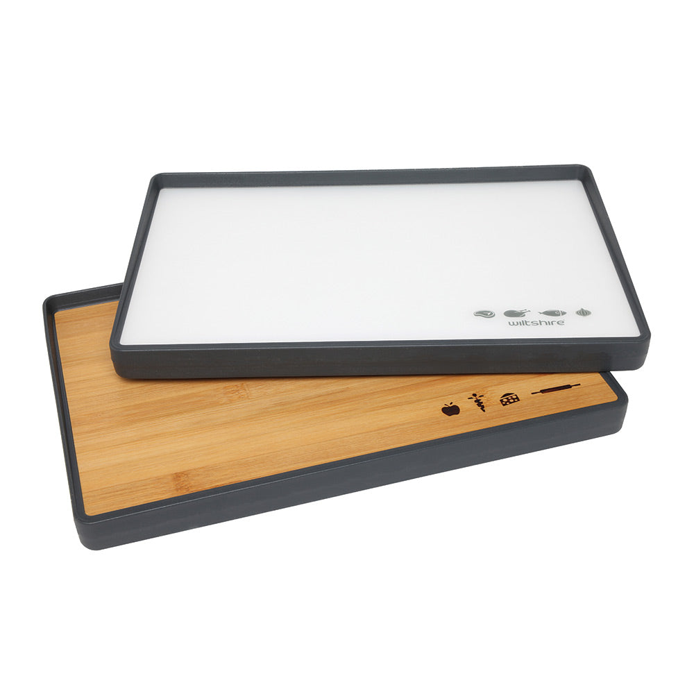 Wiltshire Reversible Chopping Board