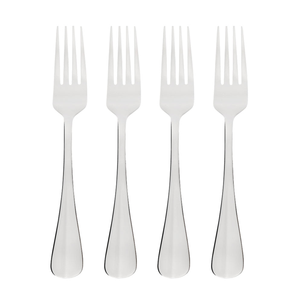 Wiltshire Baguette Table Fork 4 Piece