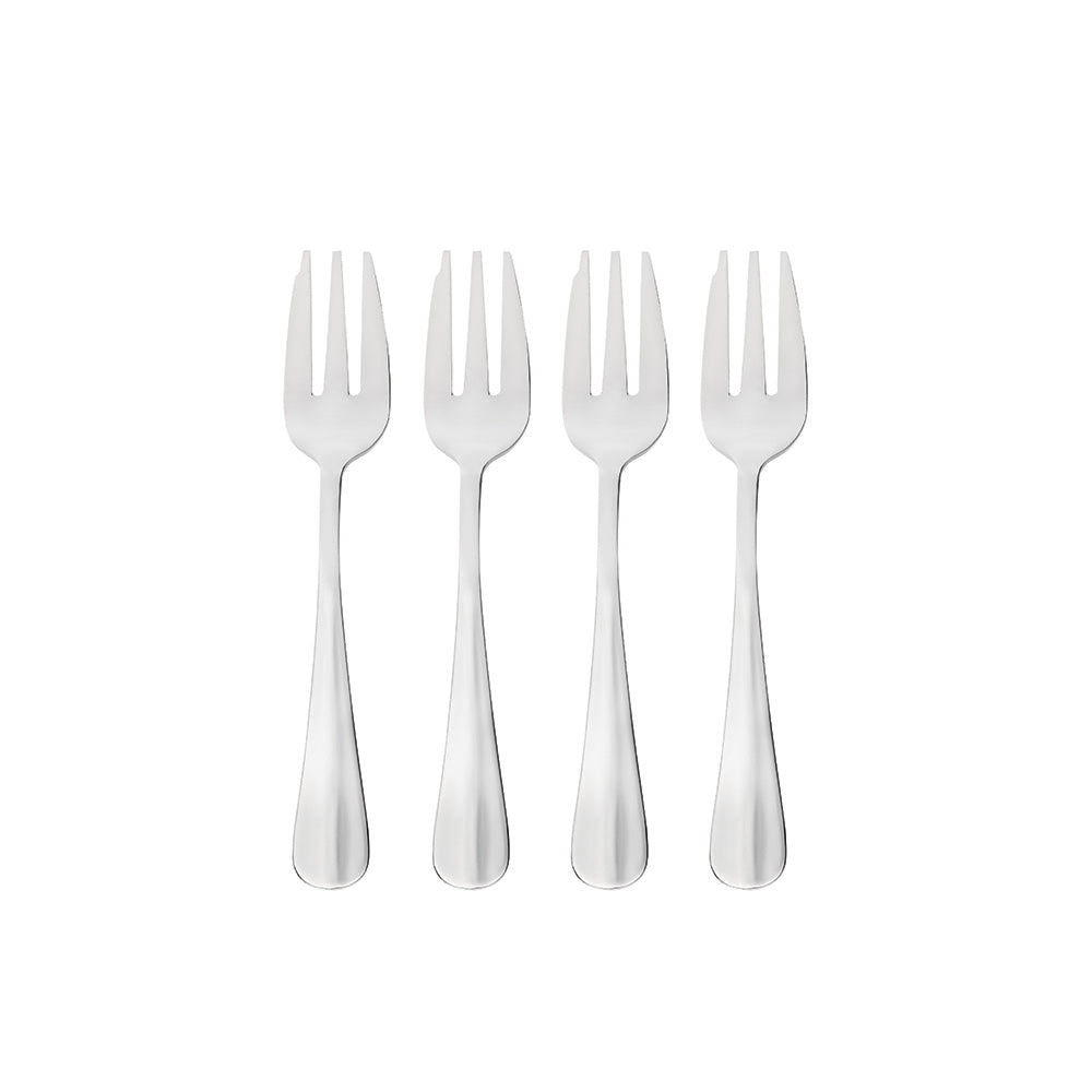 Wiltshire Baguette Cake Fork 4 Piece