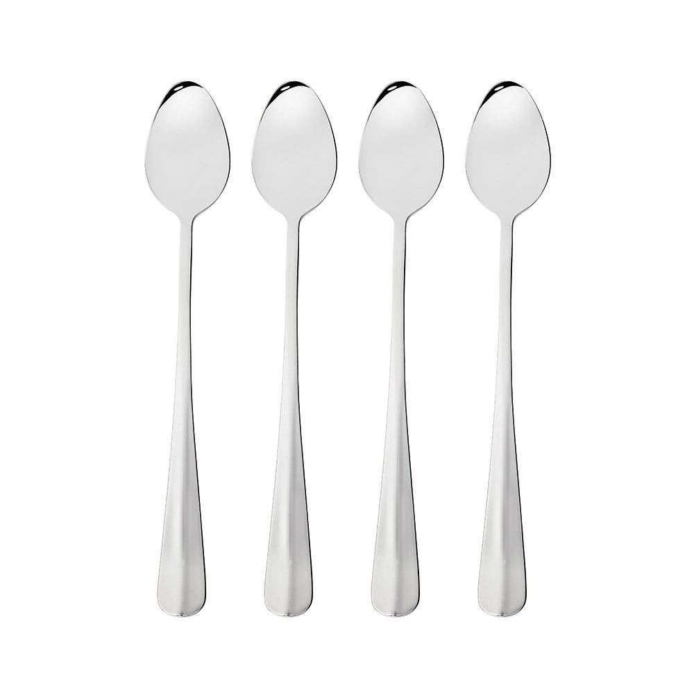 Wiltshire Baguette Latte Spoon 4 Piece
