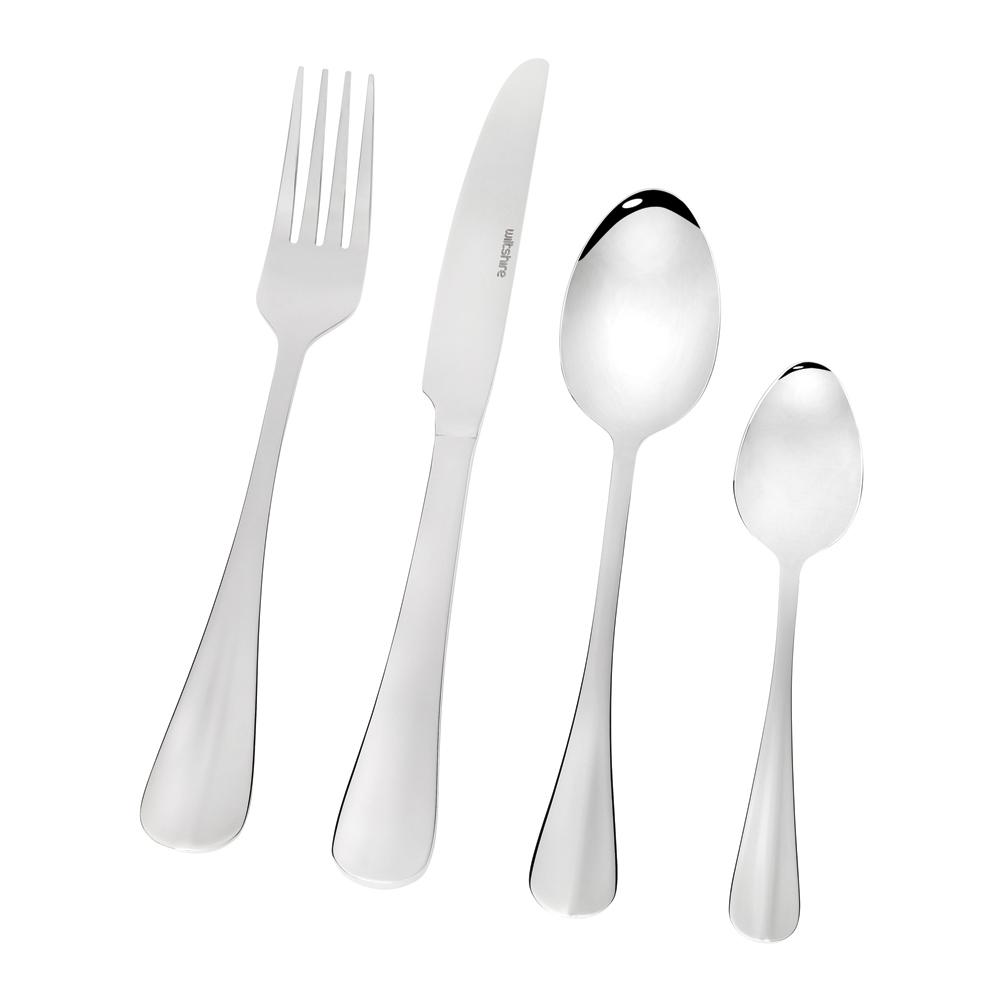 Wiltshire Baguette Cutlery Set 16 Piece