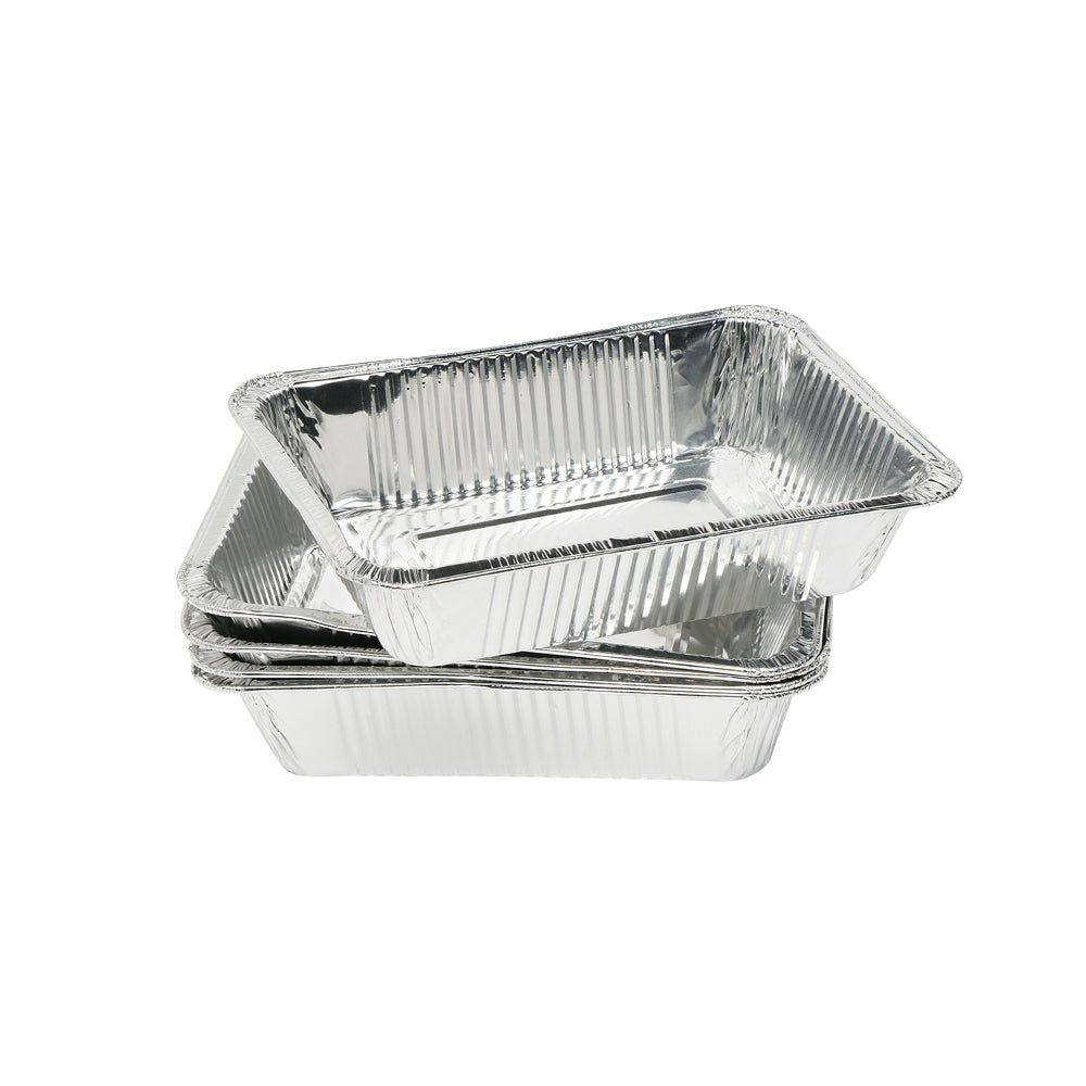 Wiltshire Bar-B Small Foil Trays 5 Pack