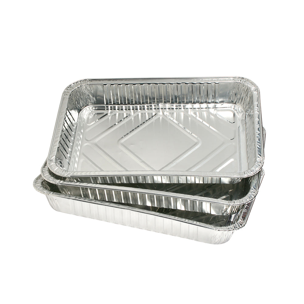 Wiltshire Bar-B Medium Foil Trays 3 Pack