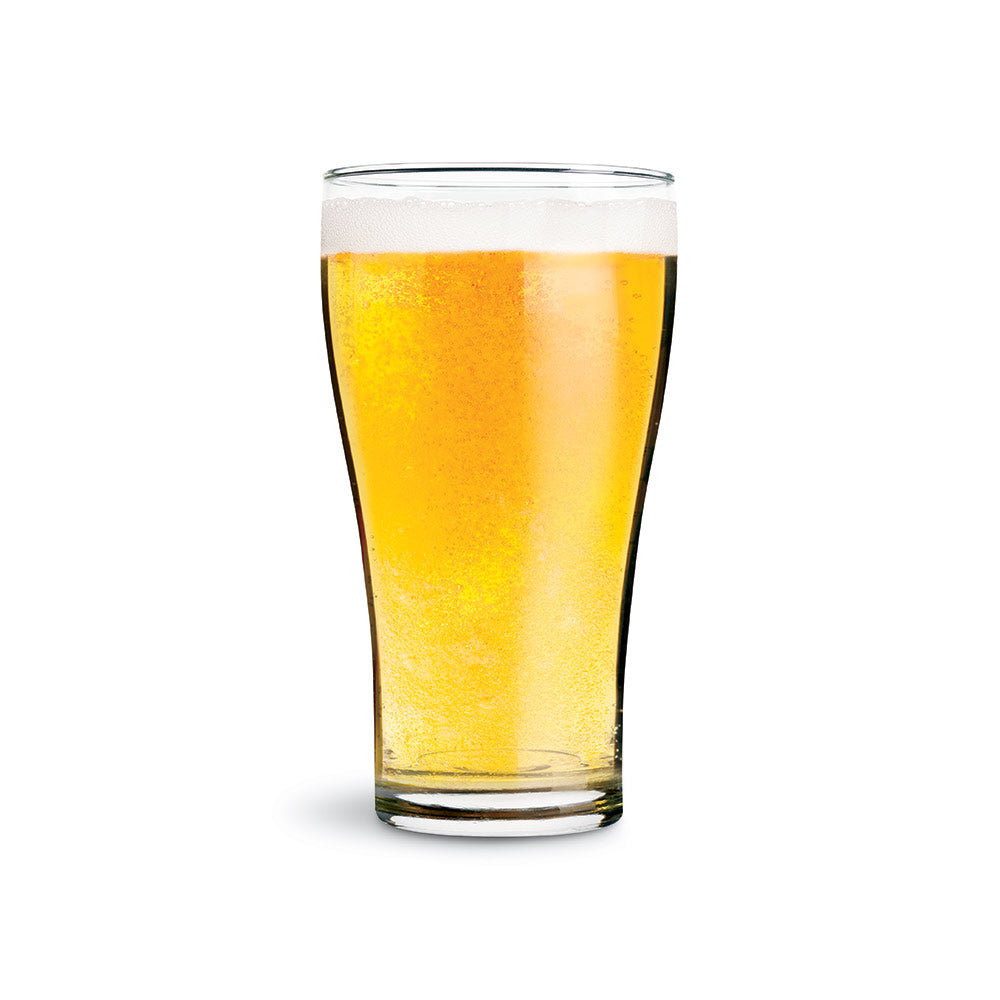 Wiltshire Salute 425ml Beer Glasses 4 Piece Set