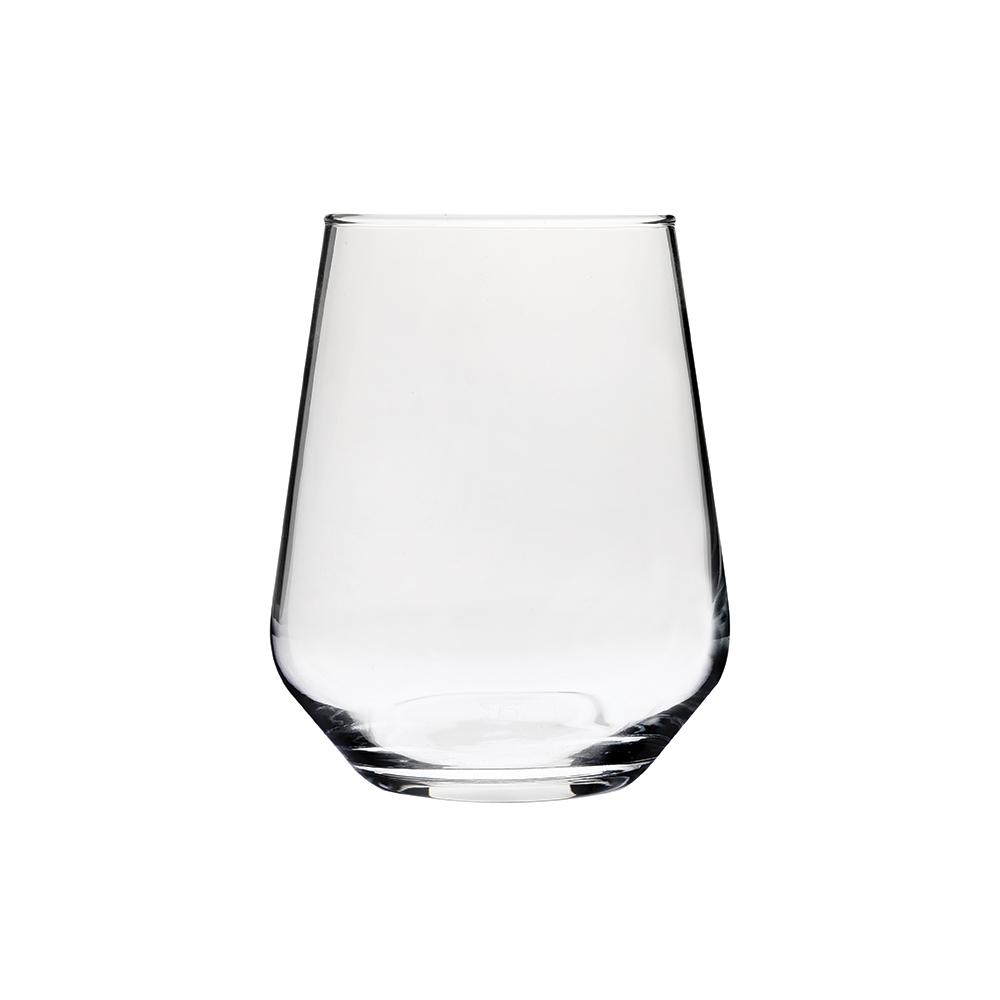 Wiltshire Classico 435ml Stemless Glasses 4 Piece Set