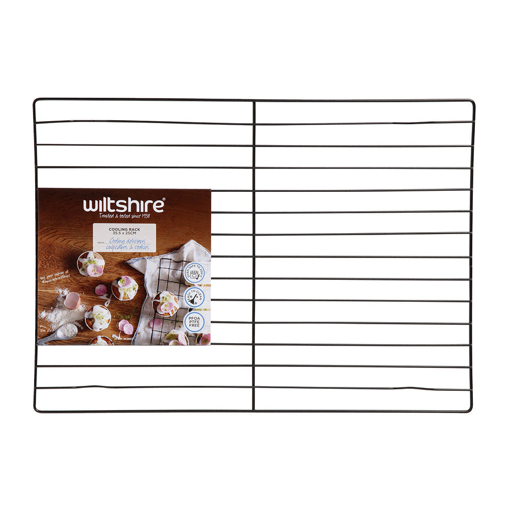 Wiltshire 35.5cm x 25cm Non-Stick Cooling Rack