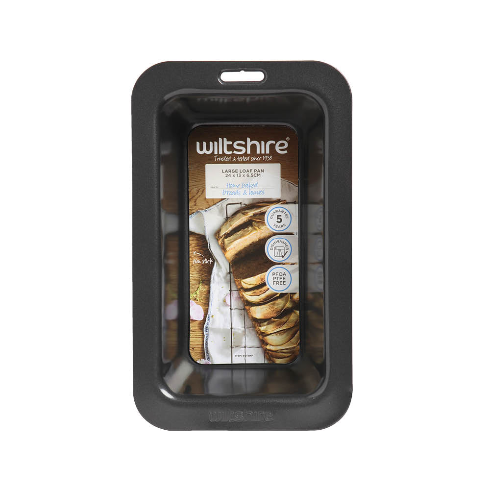 Wiltshire Easybake 24cm Loaf Pan