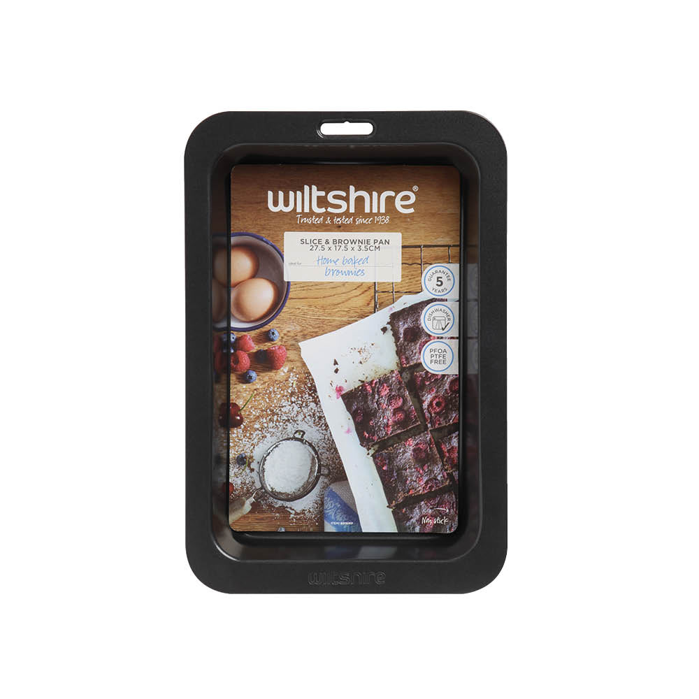 Wiltshire Easybake 27.5cm Slice & Brownie Pan