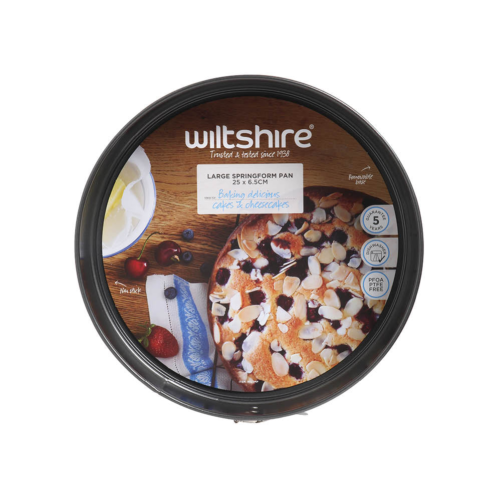 Wiltshire Easybake 25cm Springform Pan