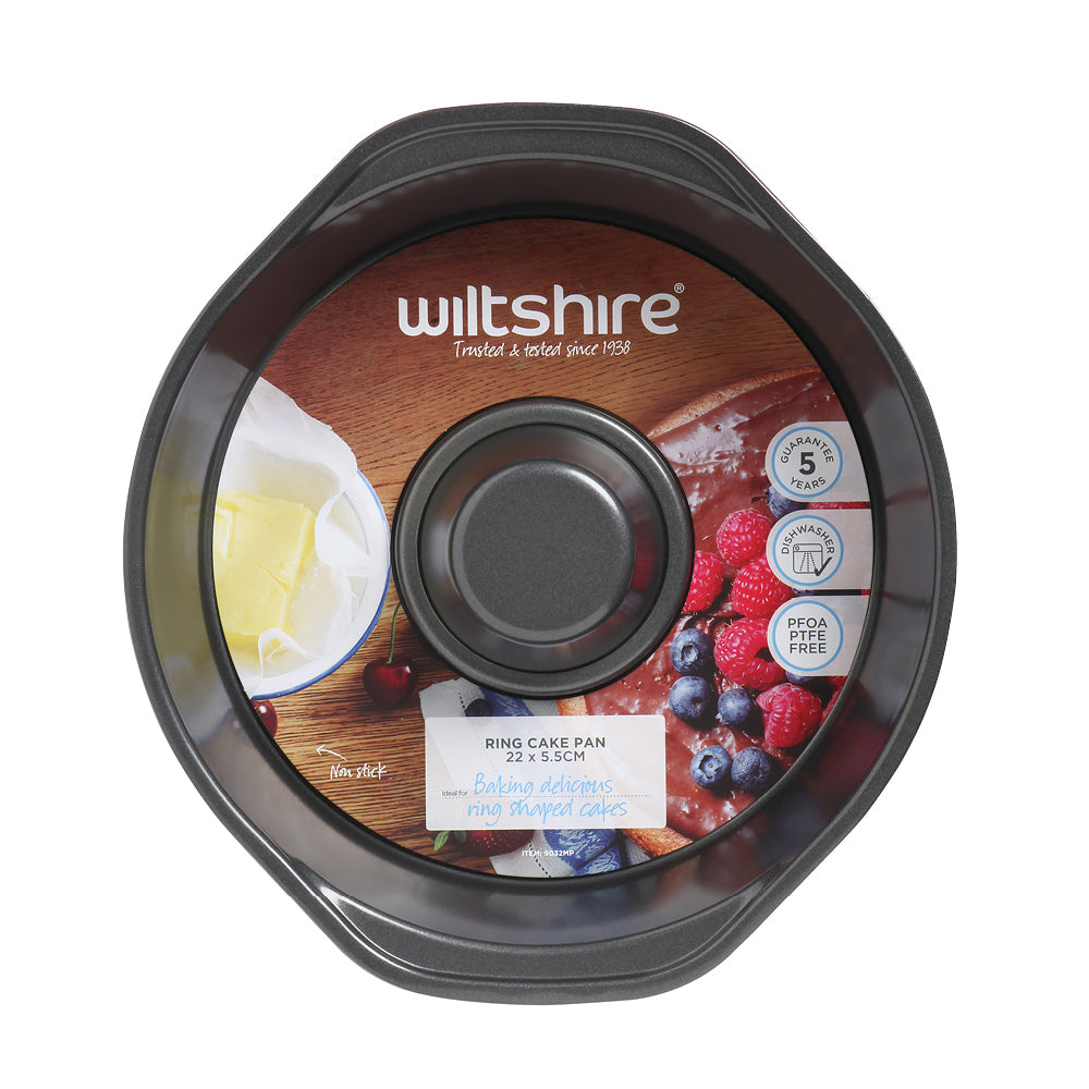 Wiltshire Easybake 22cm Ring Cake Pan