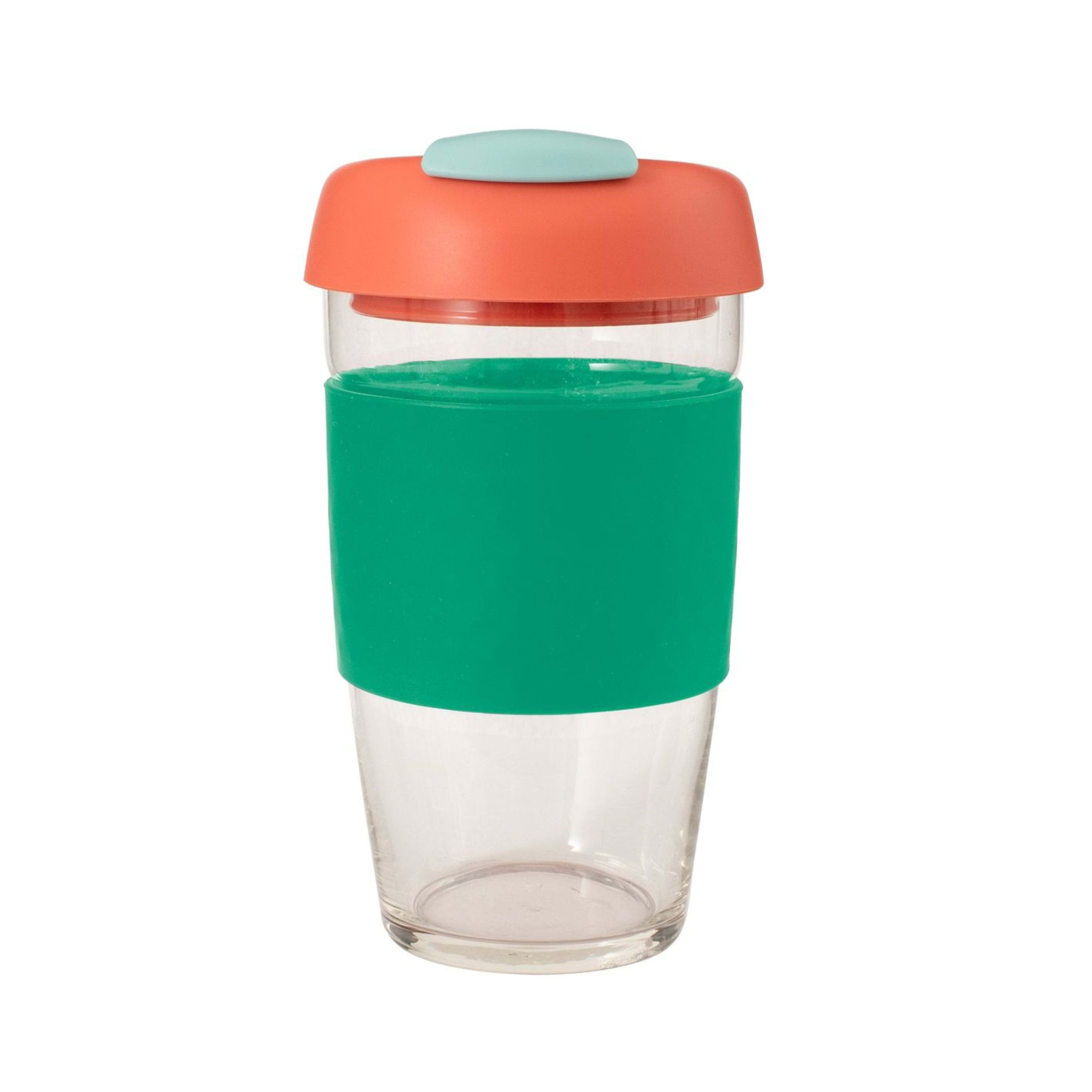 Avanti Glass Gocup - Green